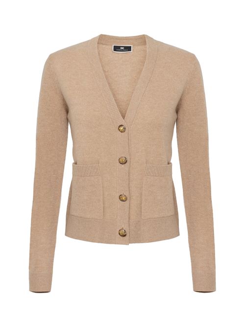 Cashmere blend cardigan ELISABETTA FRANCHI | MK66S46E2CP4